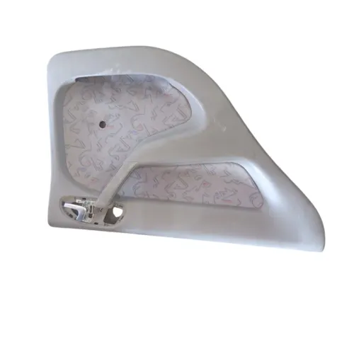 Forro Porta Tras Esq Vw Gol G3 1999 2000 2001 A 2005