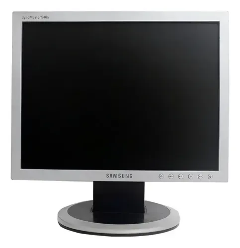 Tela Samsung SyncMaster 540N de 15 polegadas