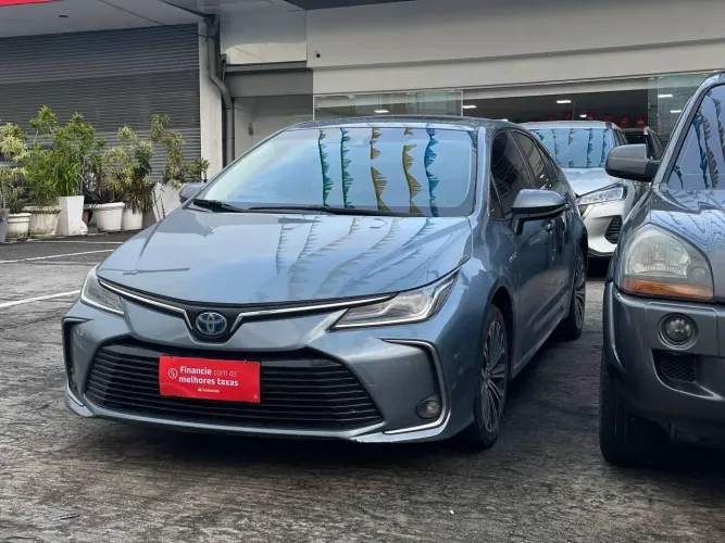 Toyota Corolla Altis Prem. Hybrid 1.8 Flex AUT 2023