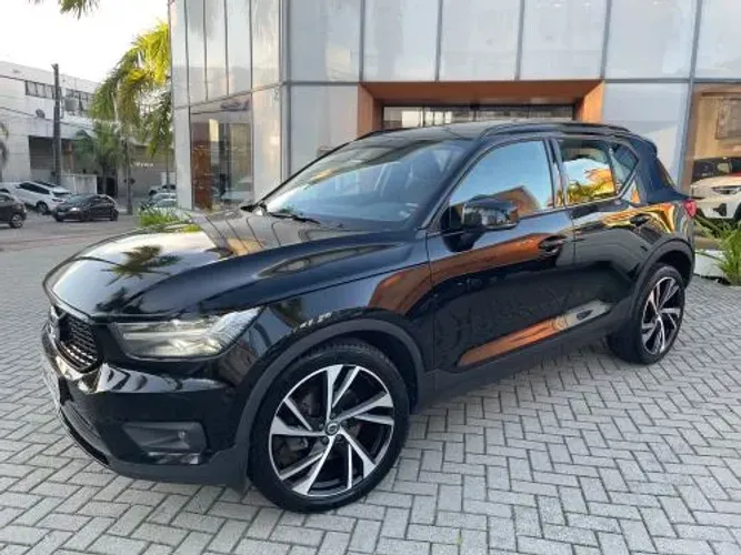 Volvo XC 60 T-5 R-design 2.0 AWD 5P 2019
