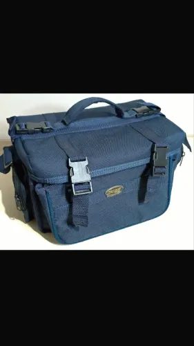 Bolsa para equipamento fotográfico marca Proteção Capas