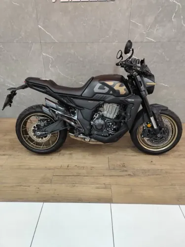 Zontes GK 350 Sportscafe OPORTUNIDADE MUITO ABAIXO DA FIPE