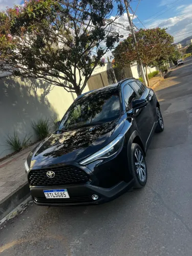 Toyota Corolla Cross XRE 2.0 16V Flex AUT 2022