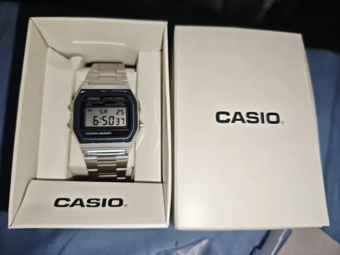 Relógio Casio Vintage