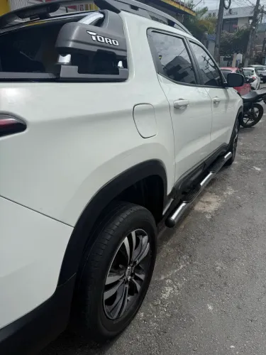 Fiat Toro Freedom 1.3 T270 4X2 Flex AUT 2023