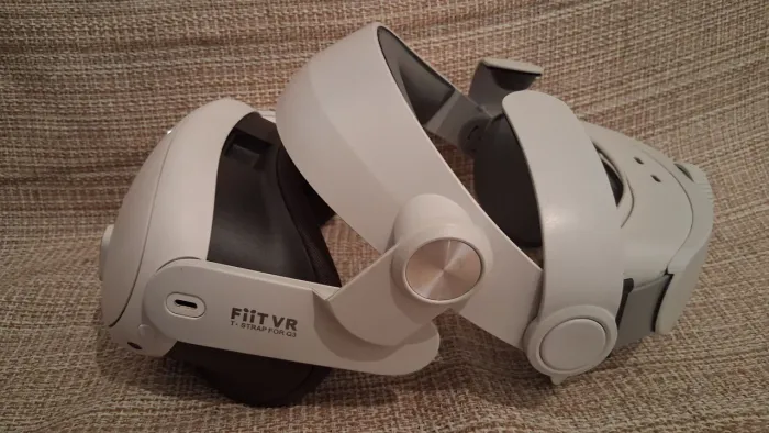 Meta quest 3 128GB- fiitVr strap com bateria