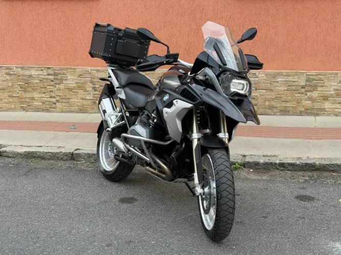 Bmw R 1200 gs 2018