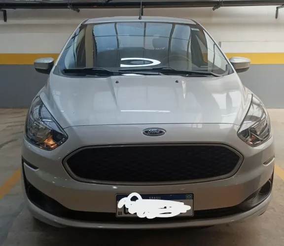 Ford KA 1.0 Se/se Plus Tivct Flex 5P 2021