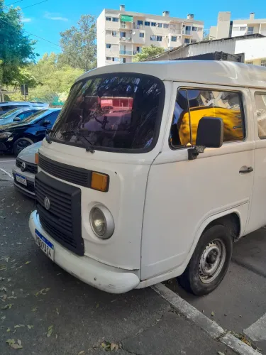 Volkswagen Kombi Standard/ Luxo/ Serie Prata 2006