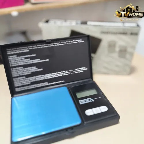 Balança de Precisão Black + Entrega Grátis 