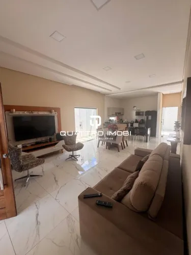 Casa no Condomínio Quintas da Barra 1