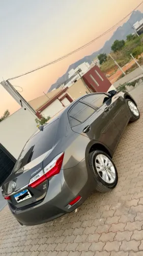Toyota Corolla XEI 2.0 Flex 16V Aut. 2018