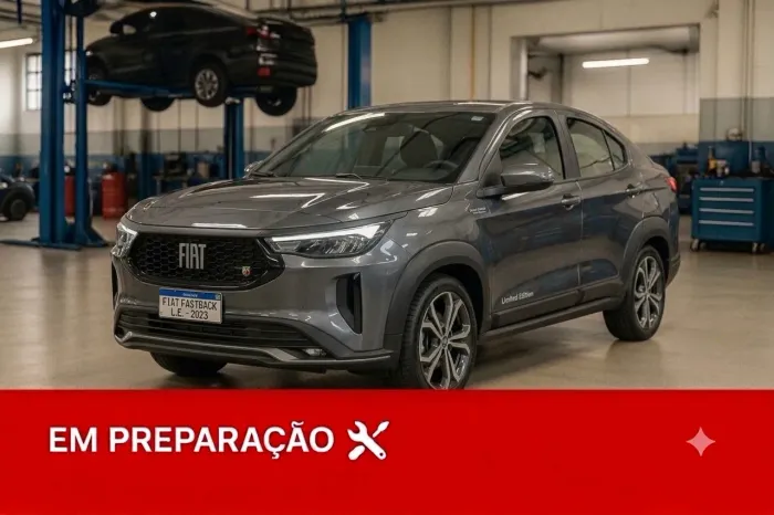 Fiat Fastback Limited Ed.1.3 270 T.flex Aut. 2023
