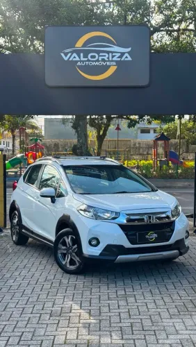 Honda WR-V EXL 1.5 Flexone 16V 5P Aut. 2020