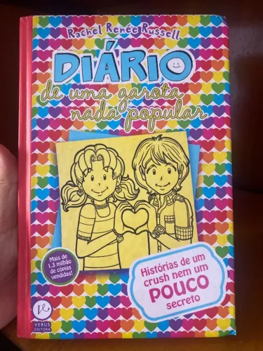 livro diário de uma garota nada popular 12