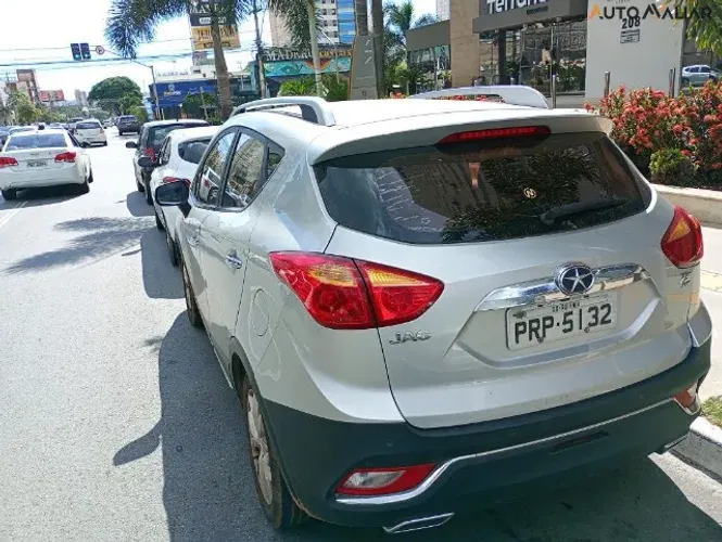 JAC T5 1.5 Jet Flex 16V 5P Aut. 2018