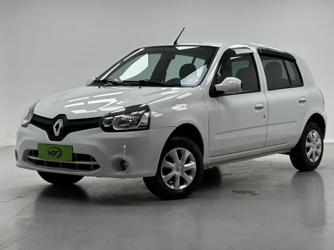 Renault Clio Rn/alize/expr./1.0 Hi-power 16V 5P 2016