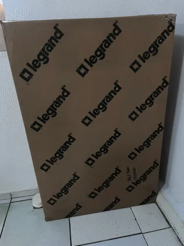 Quadro de montagem 120x80x30