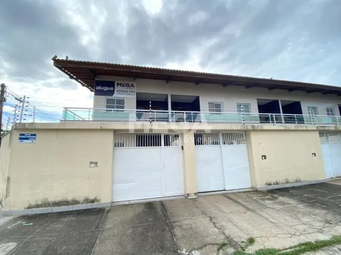 Apartamento com 2 quartos no bairro Vila Velha em Fortaleza, CE