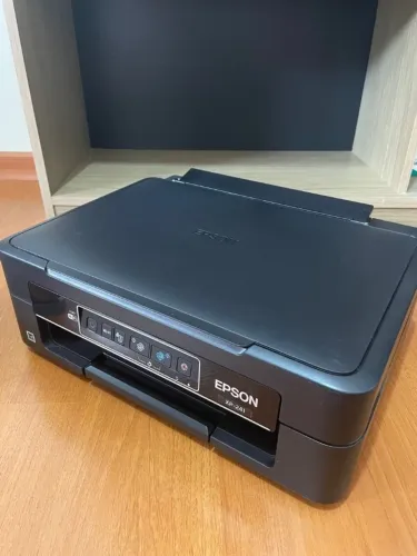 Impressora Multifuncional Epson Xp241 Wi-Fi