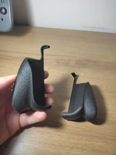 Grips para Joycons (Nintendo Switch)