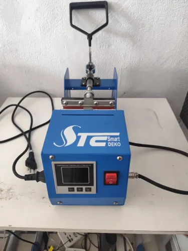 Prensa Térmica para Caneca