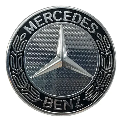 Calota Miolo Roda Original Mercedes Benz 189696 Não Informado
