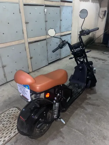 Moto elétrica 