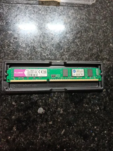 Memória Ram DDR3 4Gb Kllisre 1600Mhz