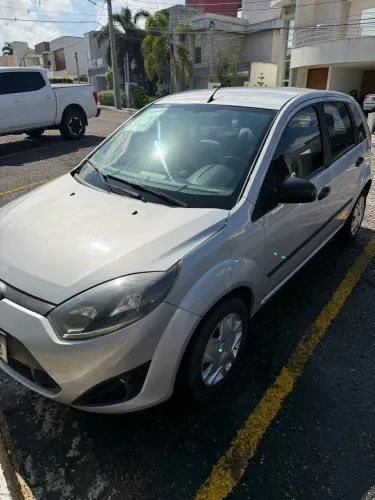 Ford Fiesta 1.0 8V Flex/class 1.0 8V Flex 5P 2012