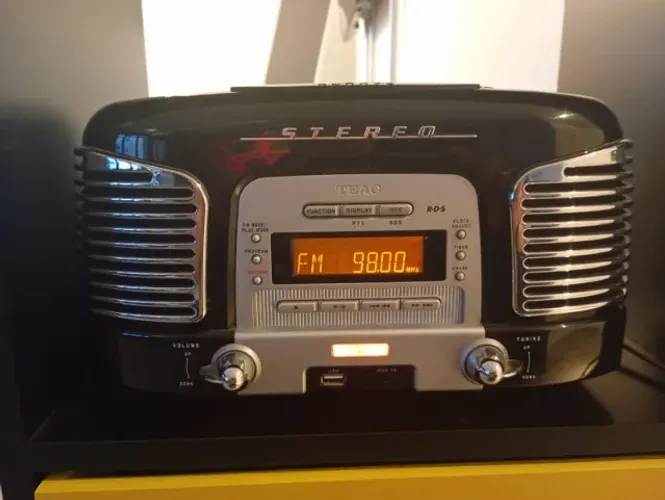 Aparelho de som TEAC SL-D920