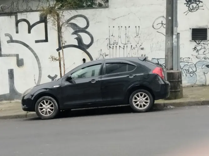 JAC J3 1.4 16V 5P Mec. 2013
