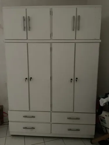 Guarda Roupa casal 