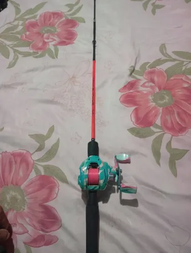 ? Vendo carretilhas de pesca?