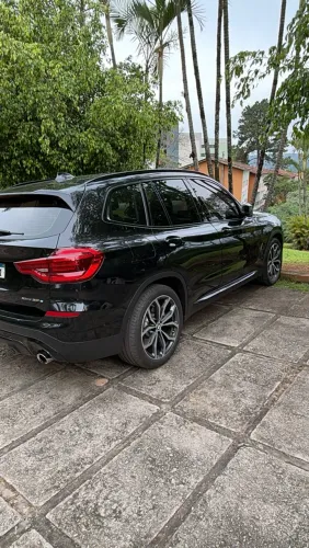 BMW X3 Xdrive 30E Turbo Híbrido AUT 2021