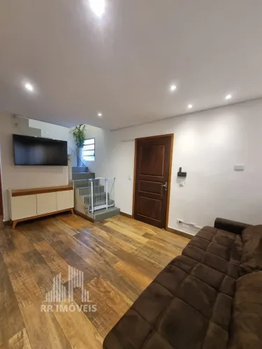 RR10322 Casa 125m² CONDOMÍNIO NOVA BARUERI - OPORTUNIDADE - 2 Dorms 2 Vagas - Barueri, SP