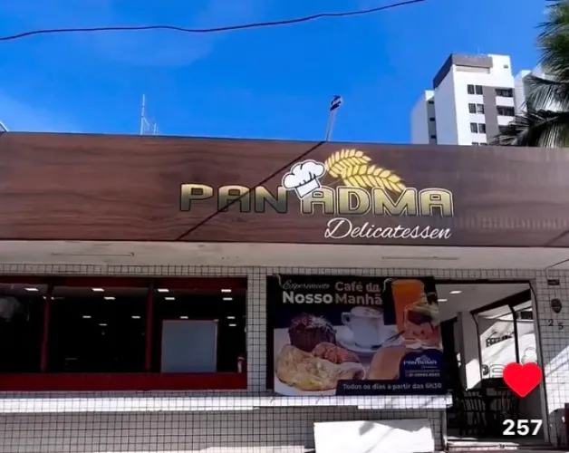 Padaria Repasso R$ 200 mil