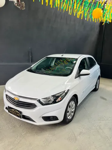 Chevrolet Onix Hatch LT 1.0 8V Flex Mec. 4P 2019