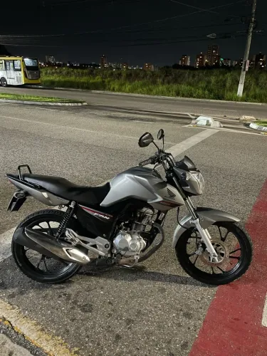 Honda CG 160 FAN Esdi Flexone 2016