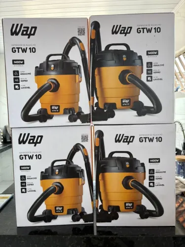 Aspirador WAP