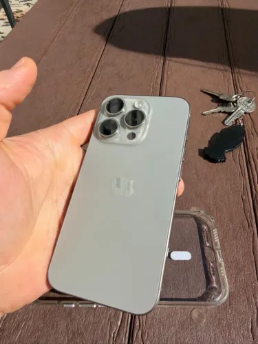 iPhone 15 pro