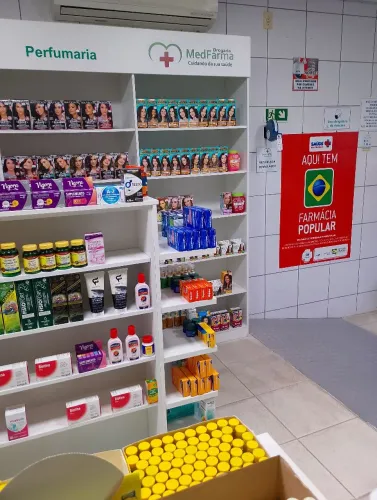 Vende-Se CNPJ de farmácia com farmácia popular 150mil