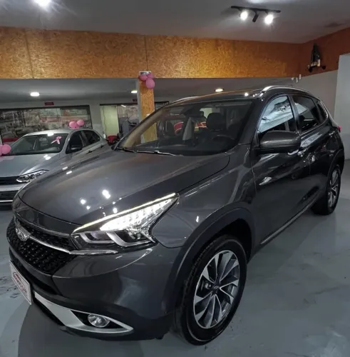 Chery Tiggo 7 TXS 1.5 16V Turbo Flex Aut. 2022