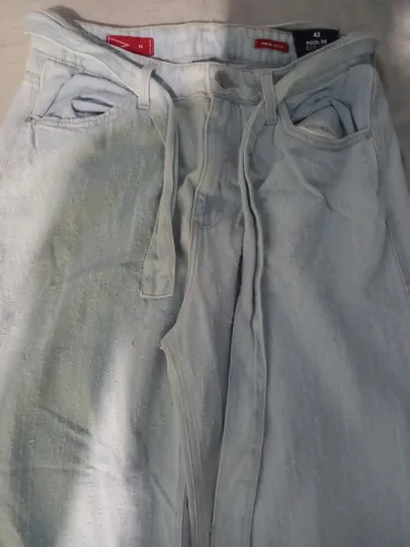 CALÇA JEANS
