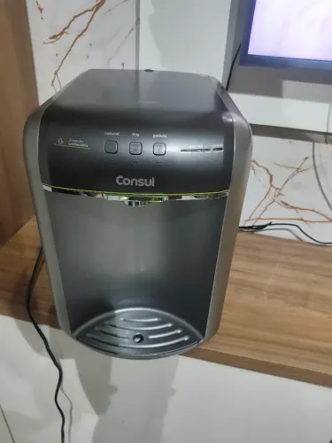 Purificador de água Consul