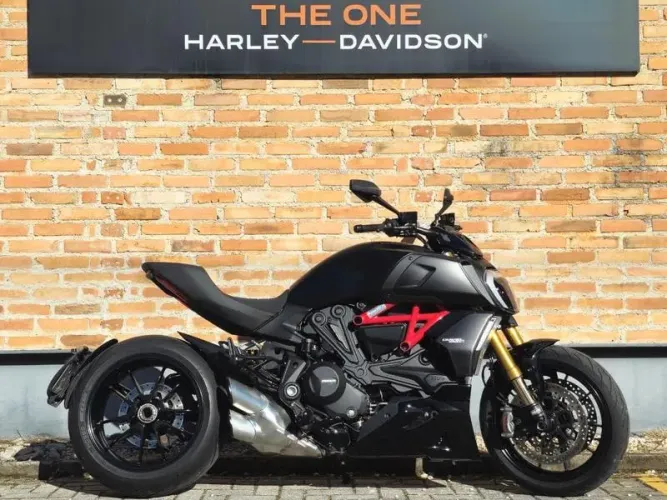 DUCATI DIAVEL 1260 S 2022