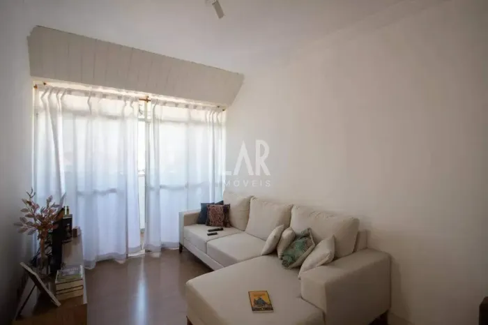 Apartamento à venda, 3 quartos, 1 suíte, 1 vaga, Silveira - Belo Horizonte/MG