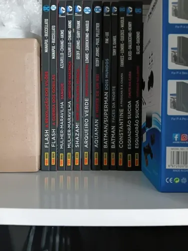 Coleção Parcial Novos 52 Dc Comics
