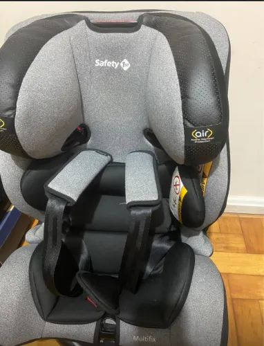 CADEIRINHA SAFETY 1st Multifix até 38kgs
