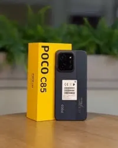 Xiaomi Poco C85 256 GB Preto